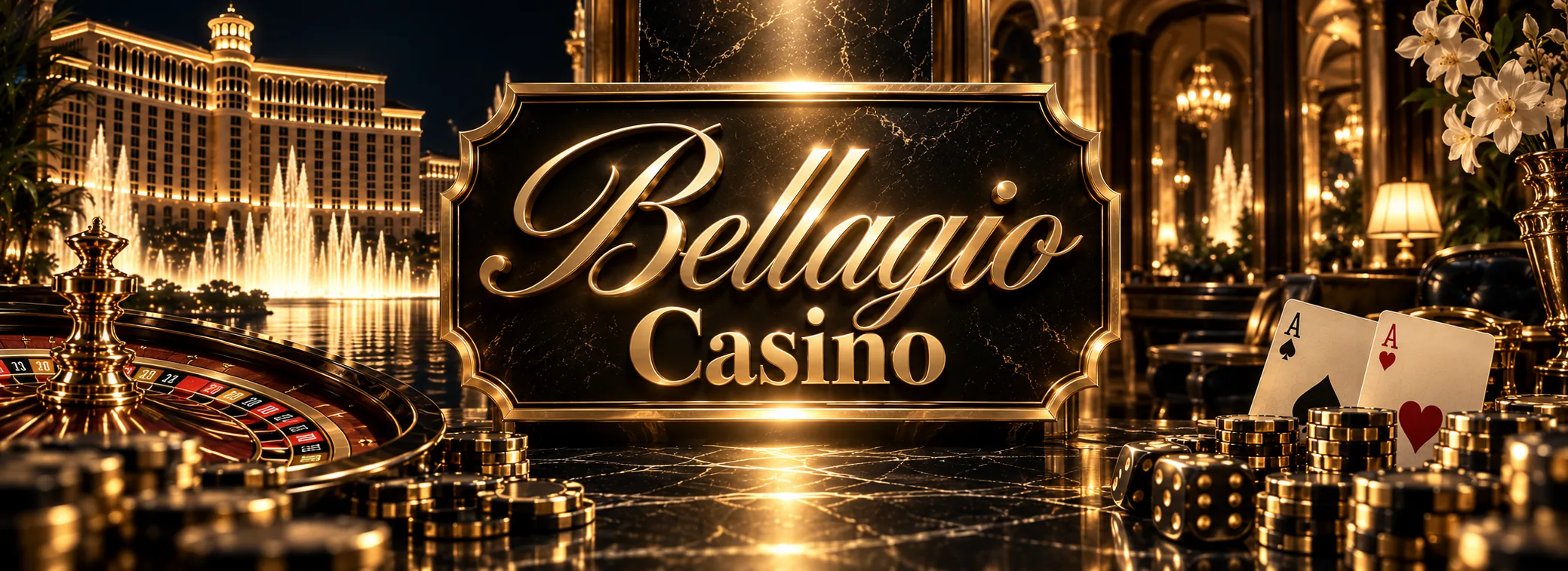 Приветственный бонус Bellagio Casino до 2 000 000 ₸ и 450 фриспинов на тенге